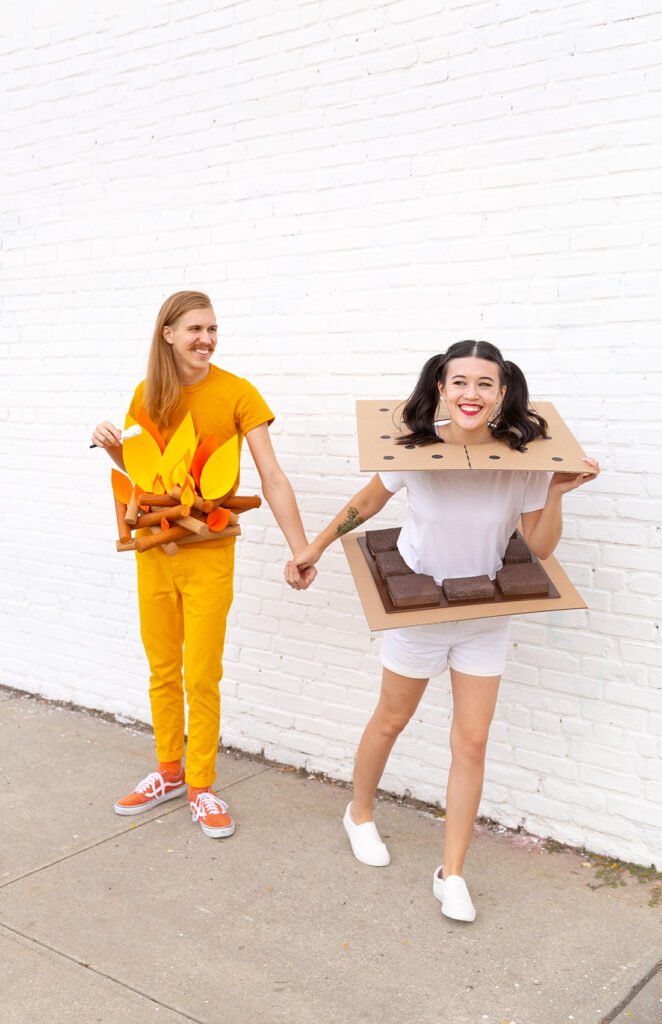 10 Creative Couples Halloween Costume Ideas