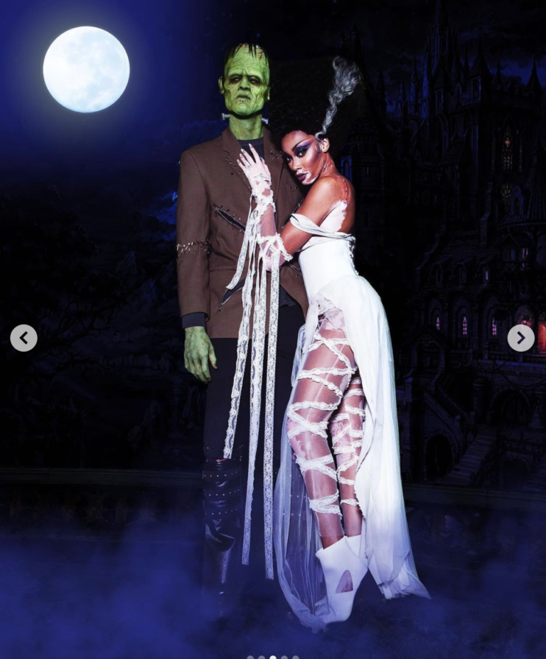 10 Iconic Couples Costumes for Halloween