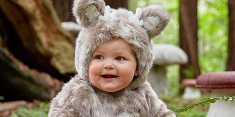 Adorable Halloween Outfits for your Baby