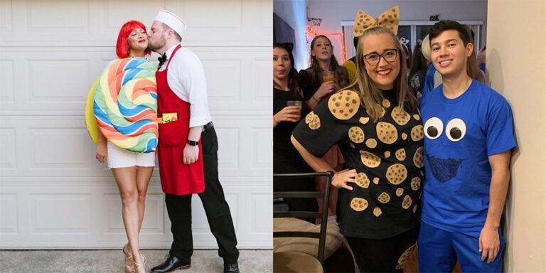 Creative and Fun Couples Halloween Costume Ideas