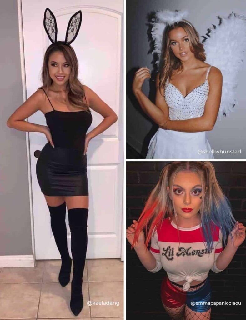 Creative and Sexy Halloween Costume Ideas for Adults