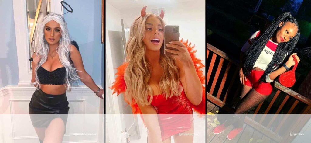 Creative and Sexy Halloween Costume Ideas for Adults