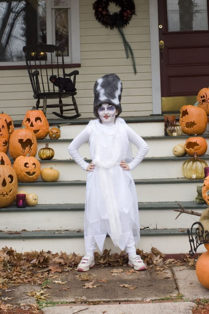Creative Kids Halloween Costume Ideas