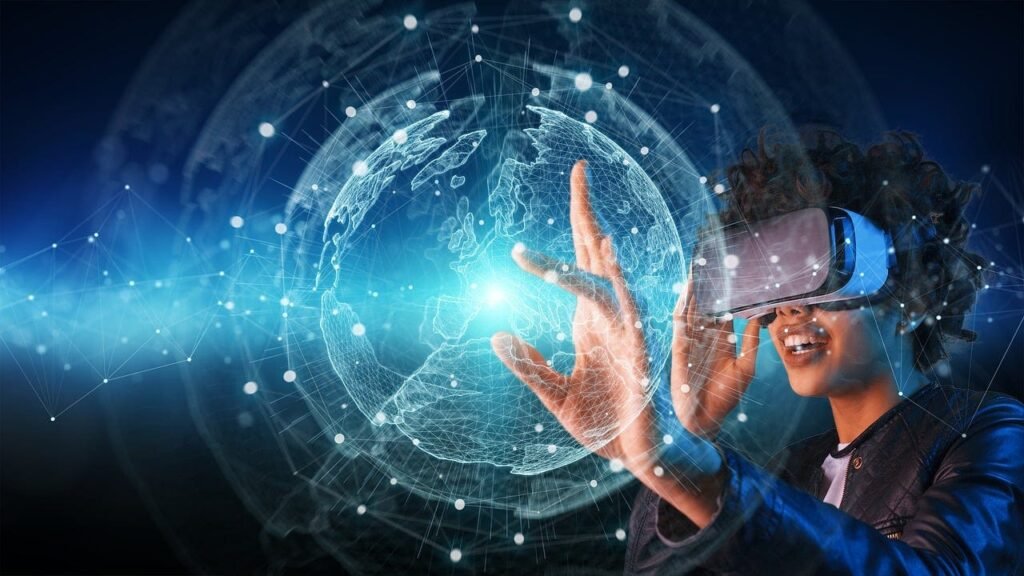 Explore new Virtual Reality Experiences