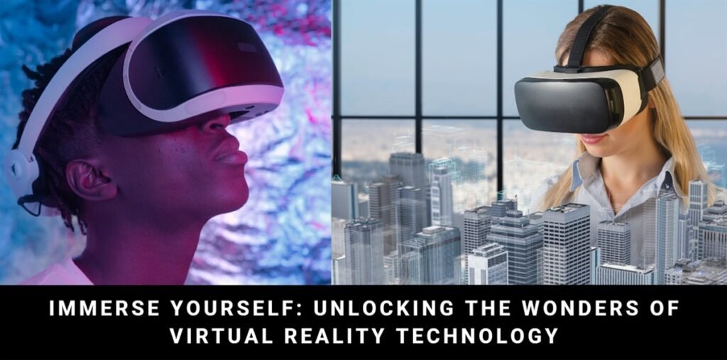 Explore new Virtual Reality Experiences