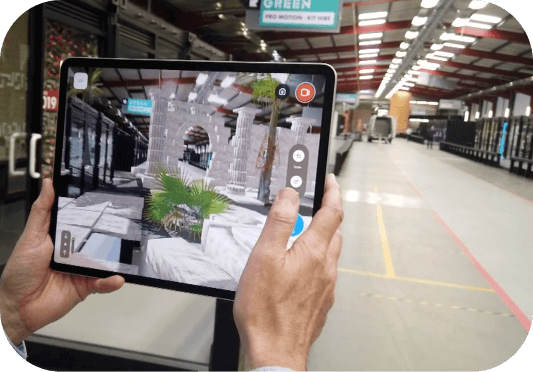 Exploring the endless possibilities of Augmented Reality Apps