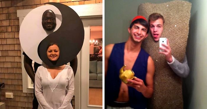 Hilarious Couples Halloween Costume Ideas