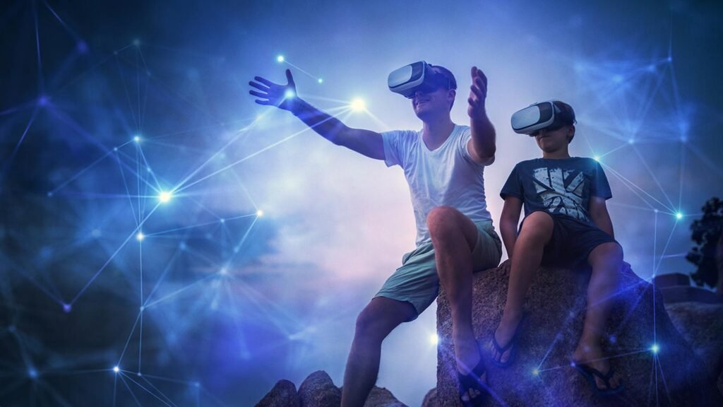 Immersive Virtual Reality Experiences