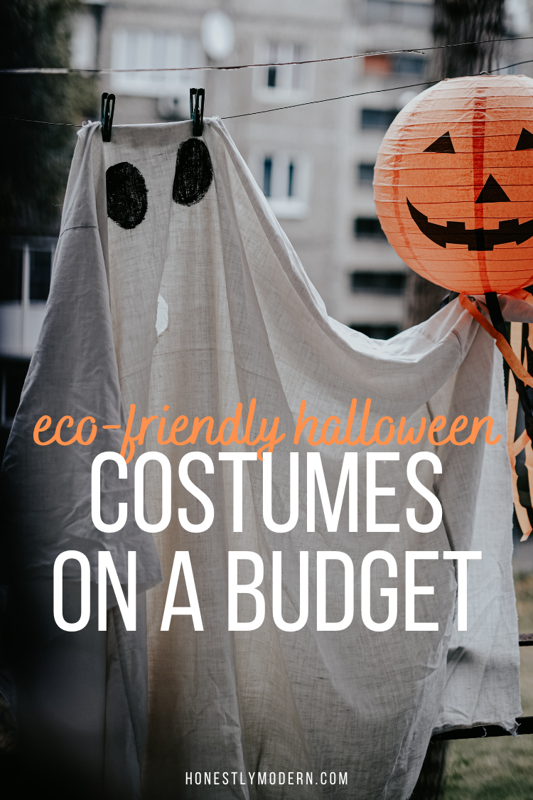 Sustainable Alternatives for Halloween Costumes