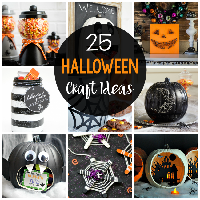 Creative Artisanal Halloween Crafts