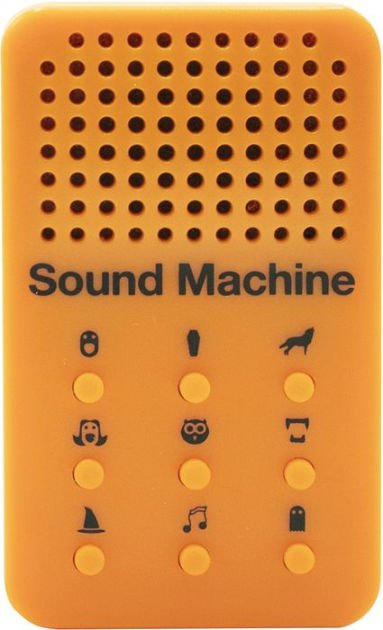 Creepy Sound Machines