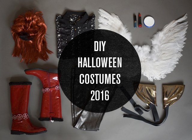 Step-by-Step Guide to Making Your Own Halloween Costume