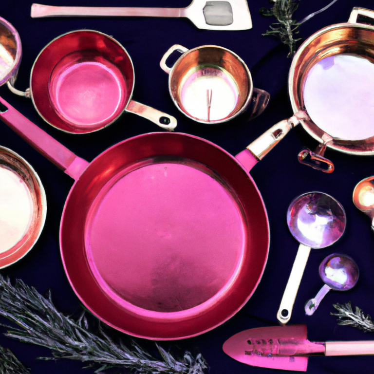 Enchanting Kitchenware: Unleash Your Inner Witch