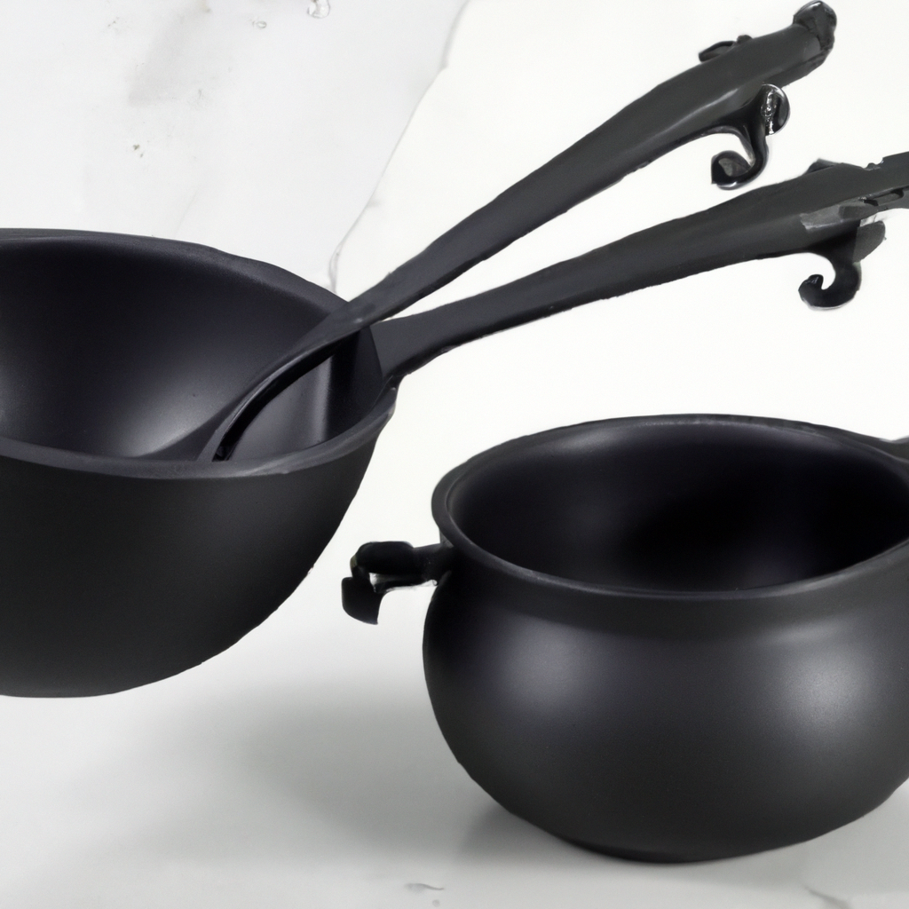 Magical Cooking: Embrace the Witch-Themed Kitchenware